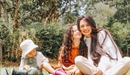 Foto: IG @julimonsalveblog