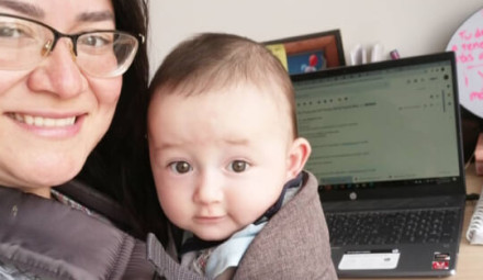 Foto: IG @soy.gis.moran