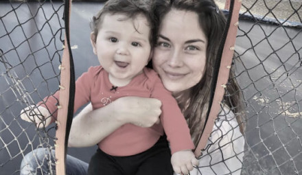 ¿Cómo ser mamá y no terminar como si te hubiera pasado un tren encima?