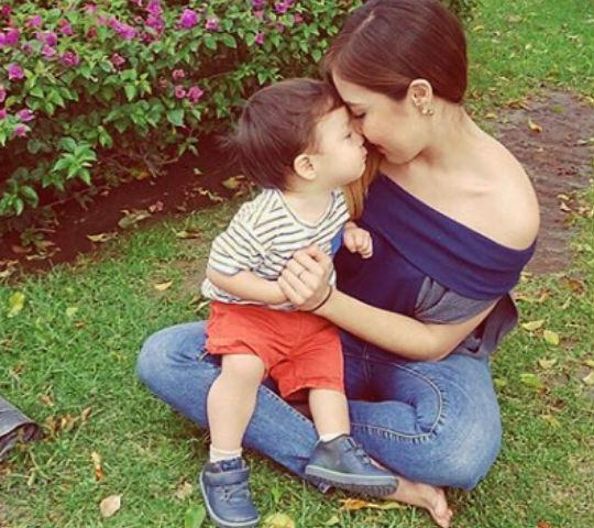 Foto: IG @lamamadelbebe