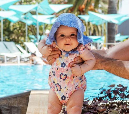 Los Grandes Cambios Que Llegan Cuando Tu Bebe Cumple 4 Meses Naranxadul