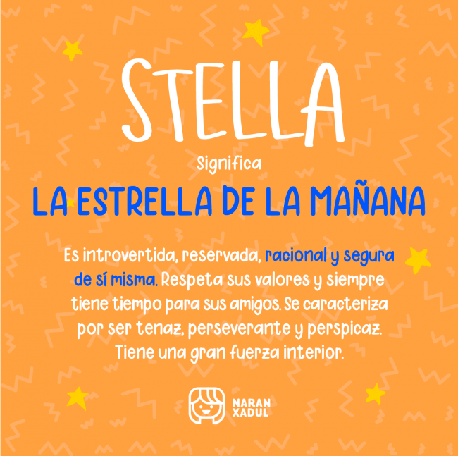 Stella 3